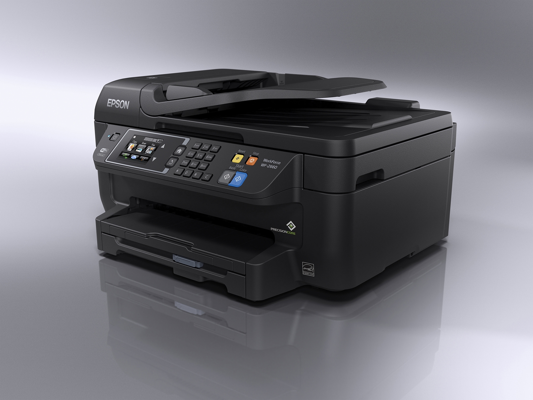 ⑩専用画面EPSON High-Volume 2